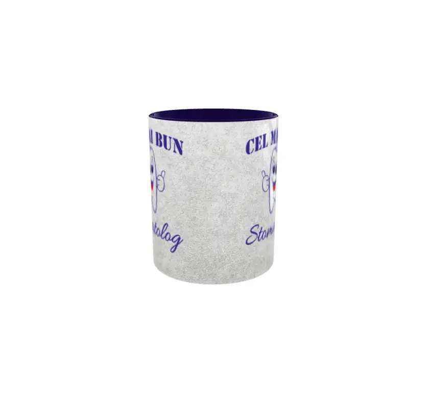 Cel mai bun stomatolog, cana ceramica, 330ml, model cgs1772v
